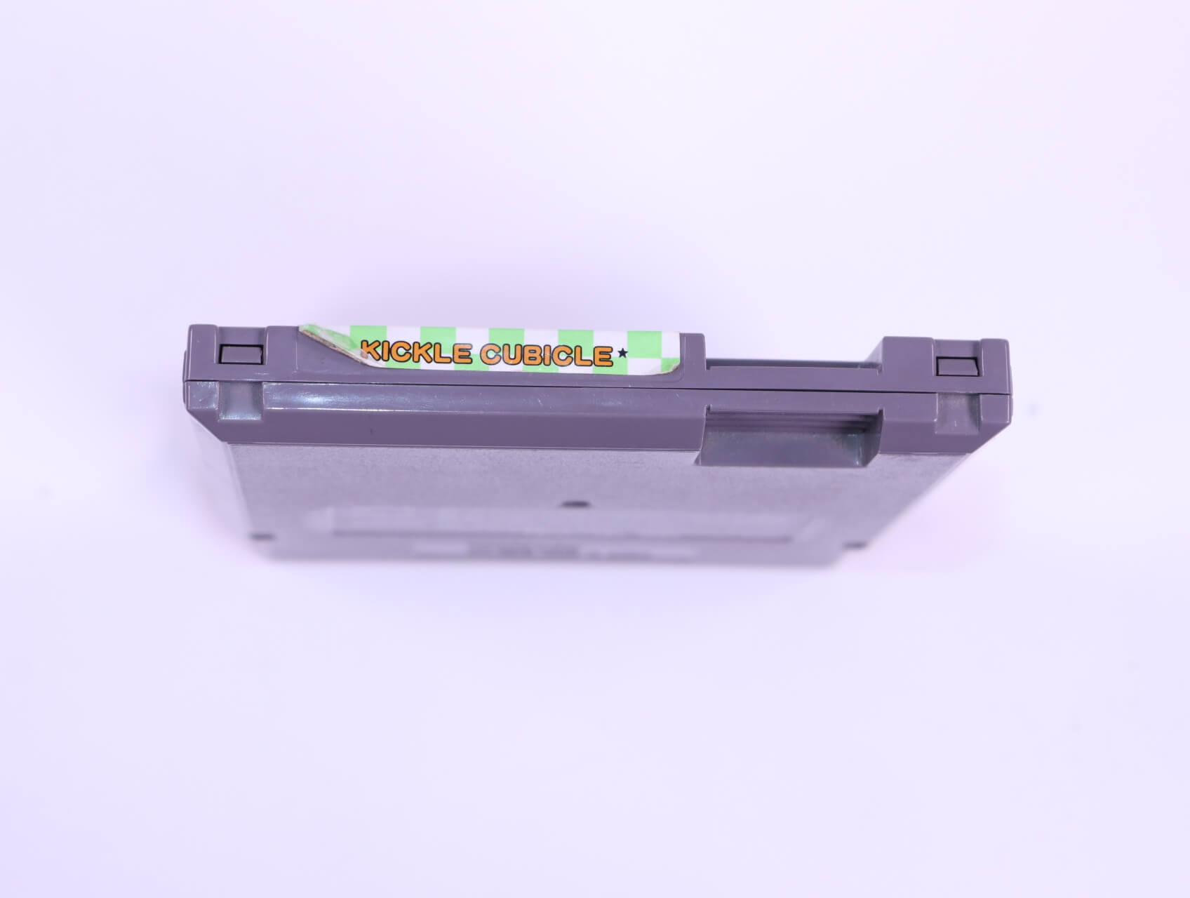 NES - Kickle Cubicle - Irem - productfoto 3