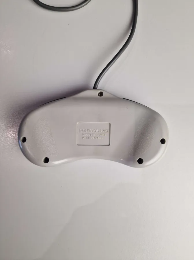 SNES - Controller Super Power - Nintendo - productfoto 2