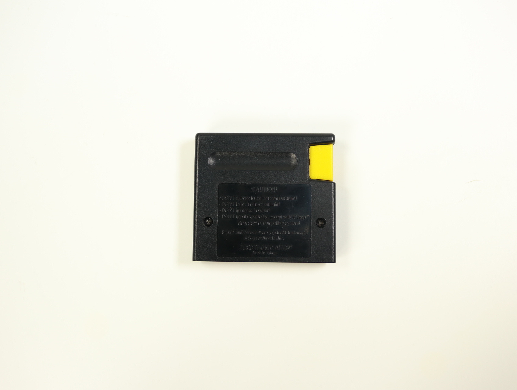 SEGA Genesis - Blockout - Sega - productfoto 2