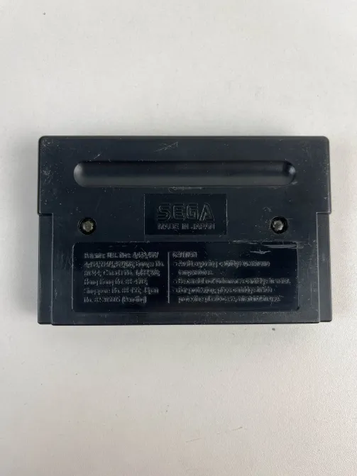 SEGA Genesis - World Cup Italia '90 - Sega - productfoto 2