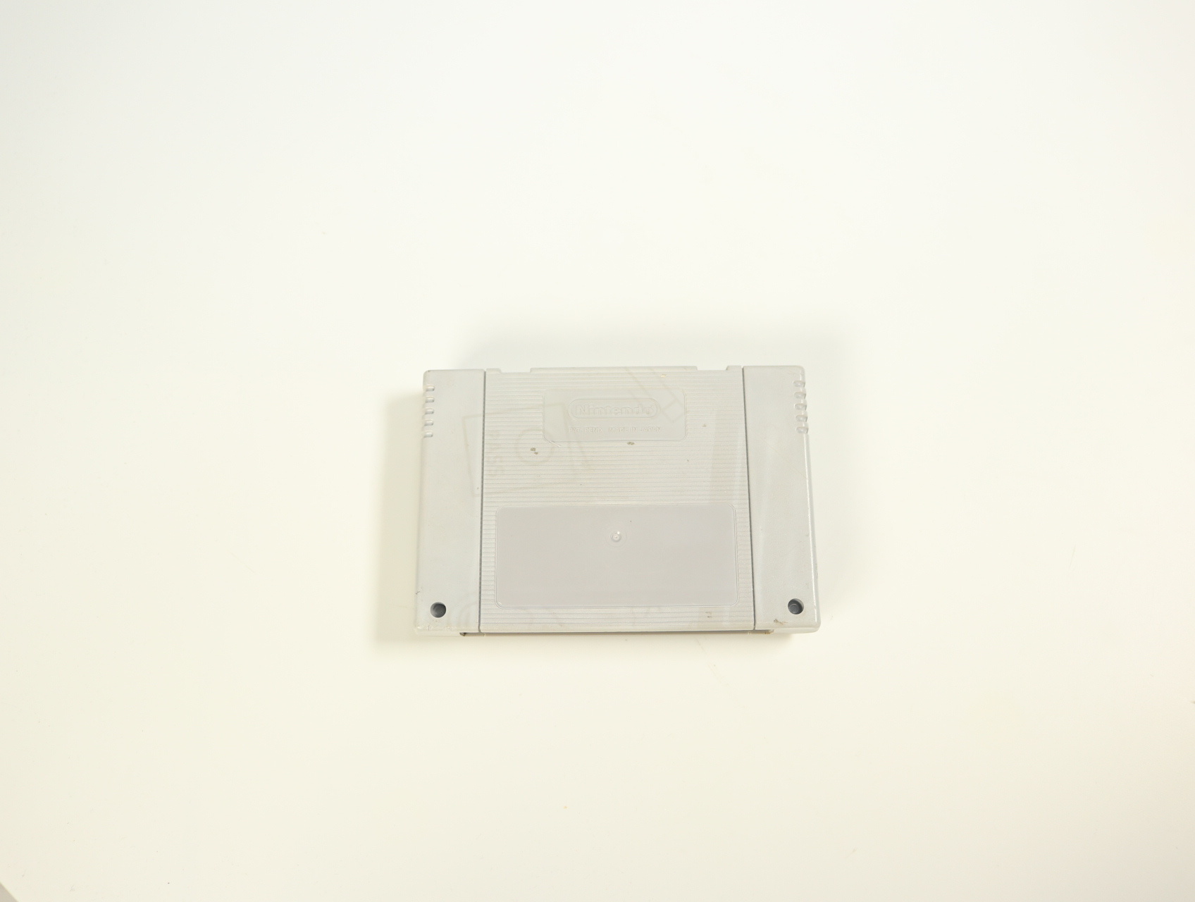 SNES - Pit-Fighter - Atari games - productfoto 2