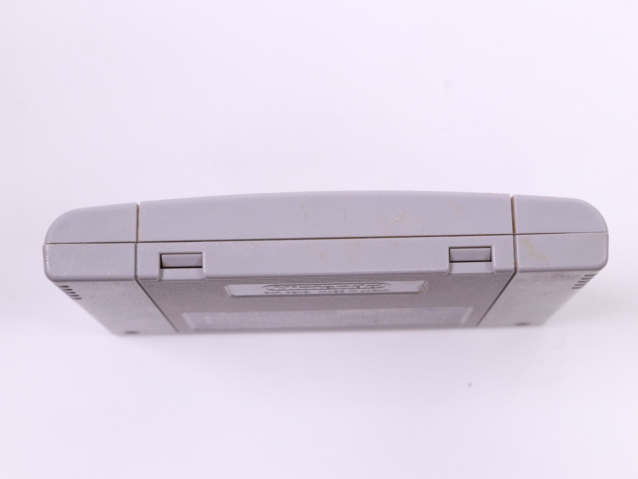 SNES - Contra Spirits - Famicom - Konami - productfoto 3