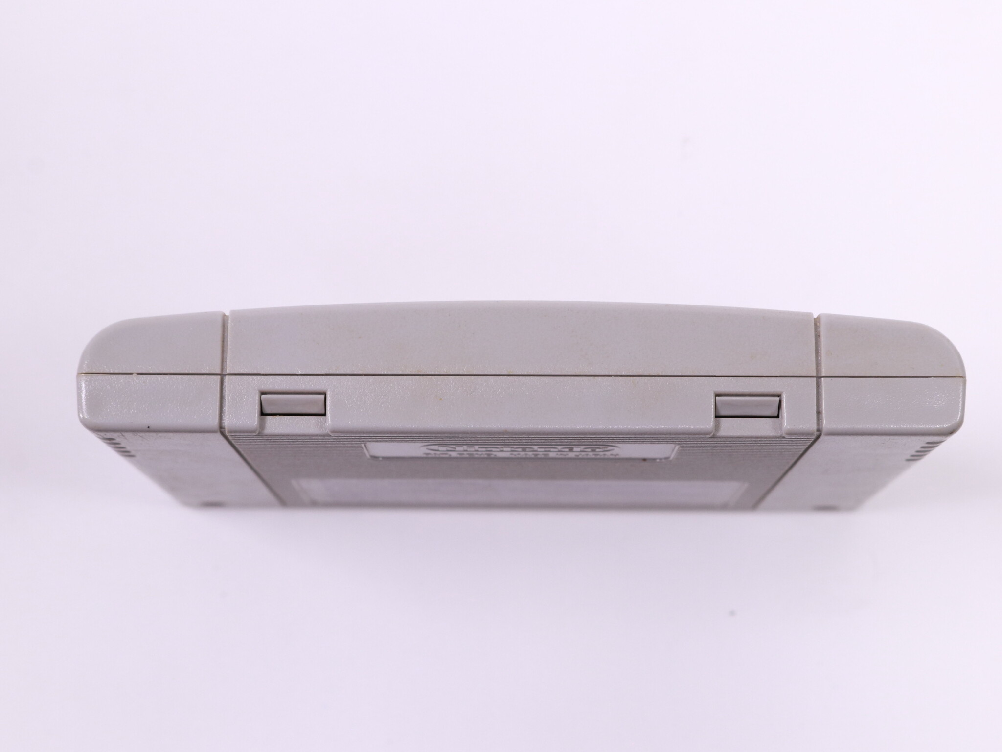 SNES - Lamborghini American challenge - Titus France - productfoto 3