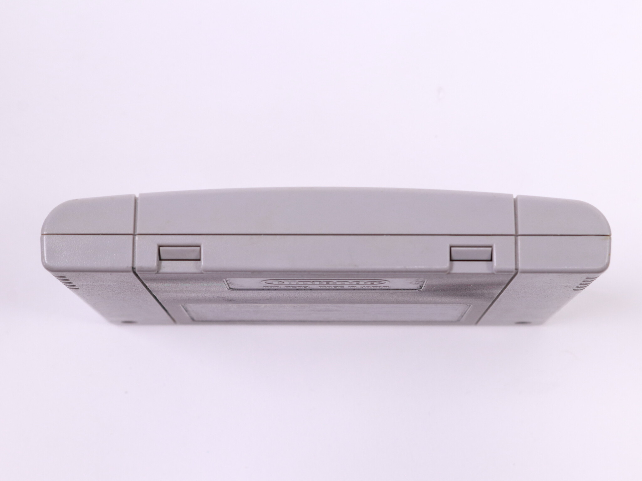 SNES - Prehistorik man - Titus Interactive - productfoto 3