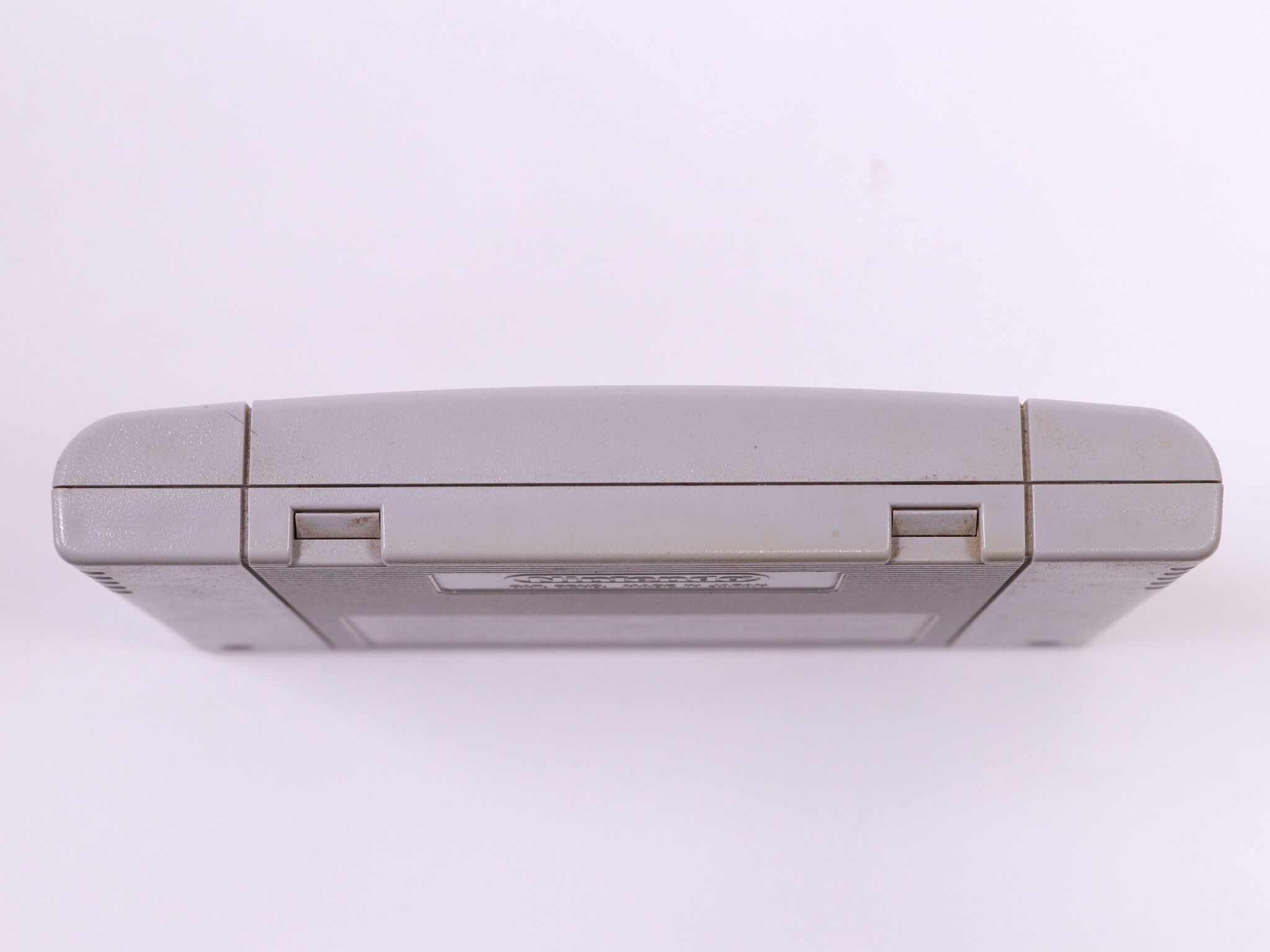 SNES - MR. Nutz - Ocean Software - productfoto 3