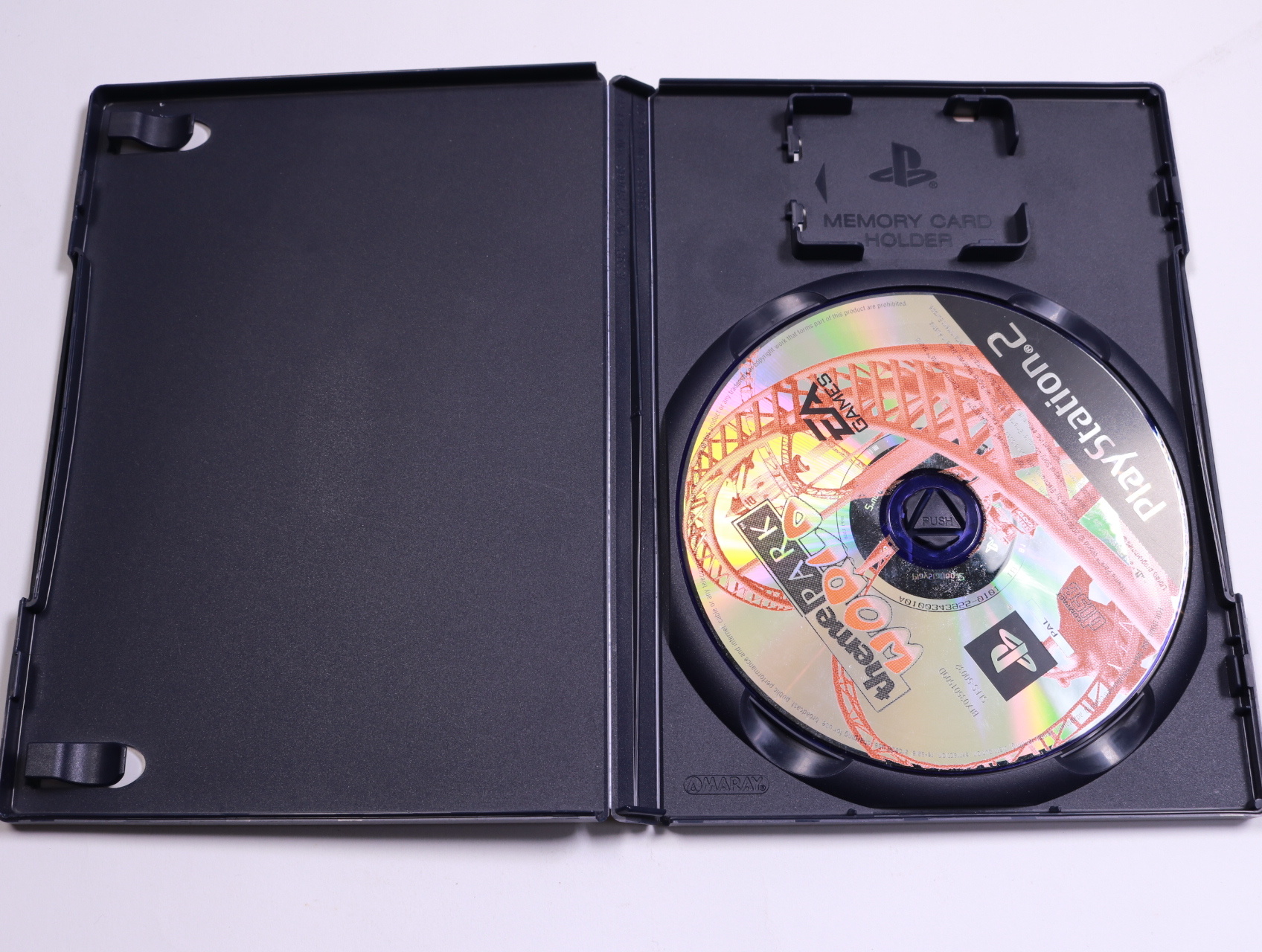 PlayStation 2 - Theme Park World [No Manual] - Bullfrog Productions - productfoto 3