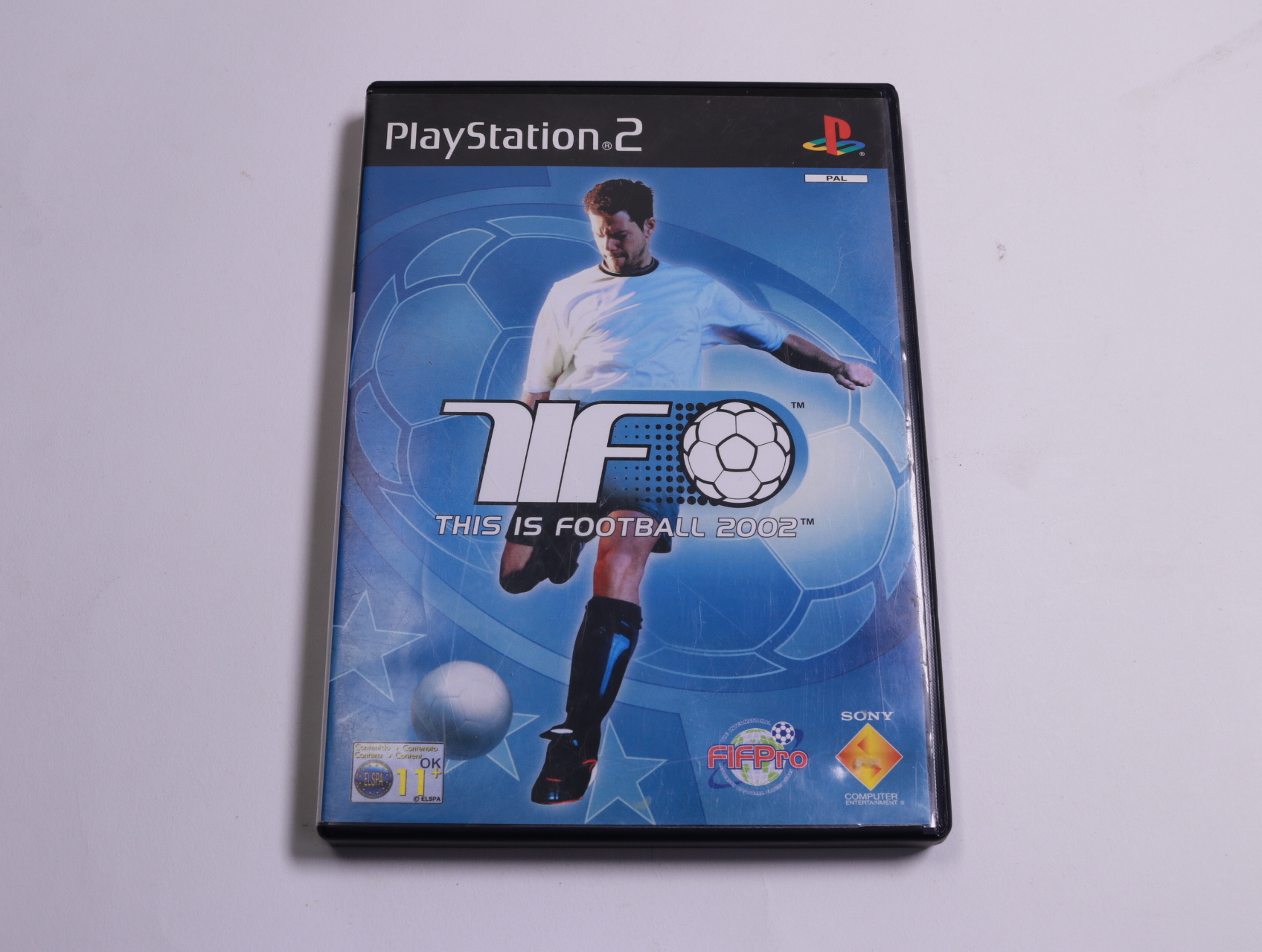 PlayStation 2 - This Is Football 2002