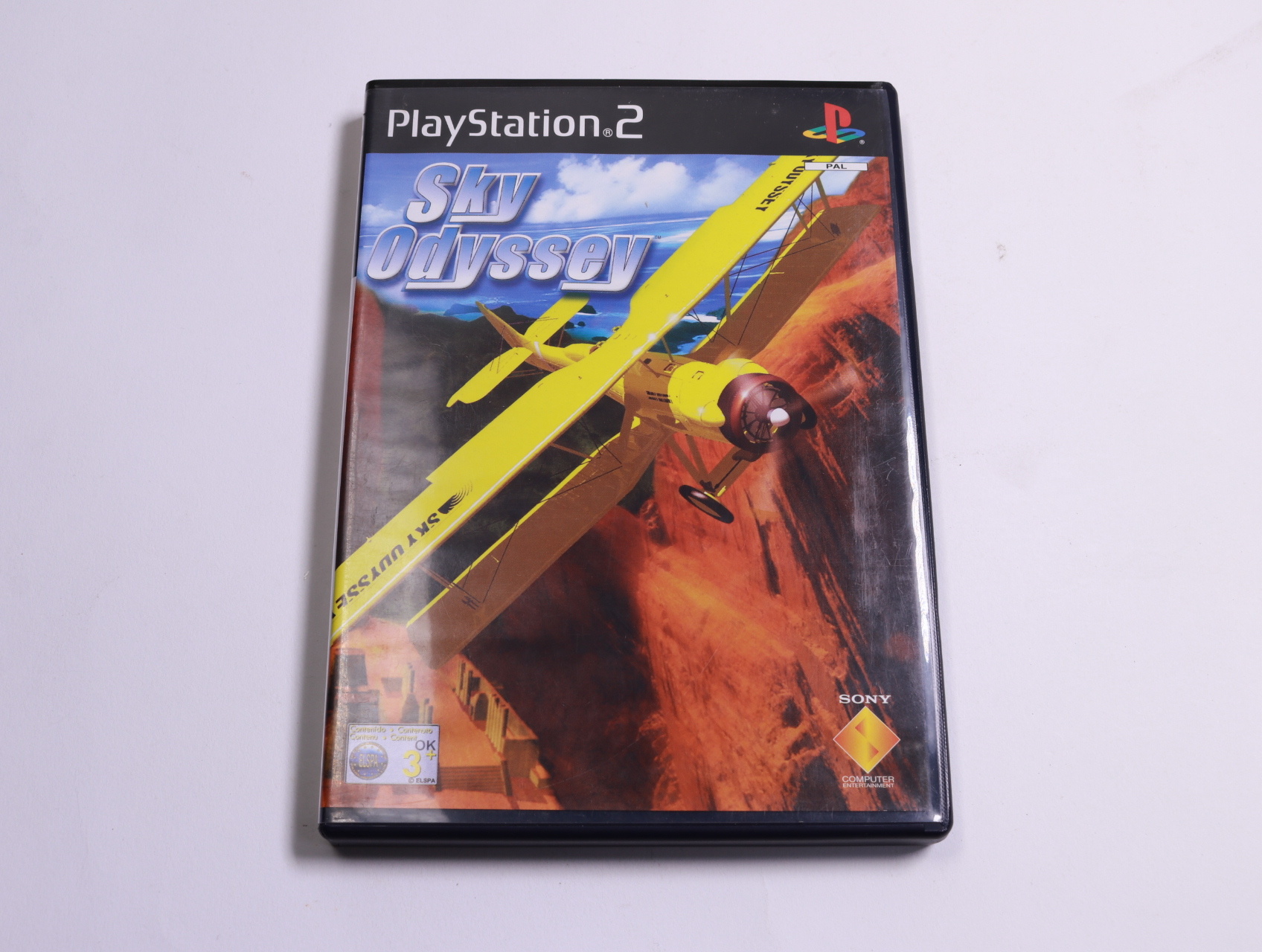 PlayStation 2 - Sky Odyssey