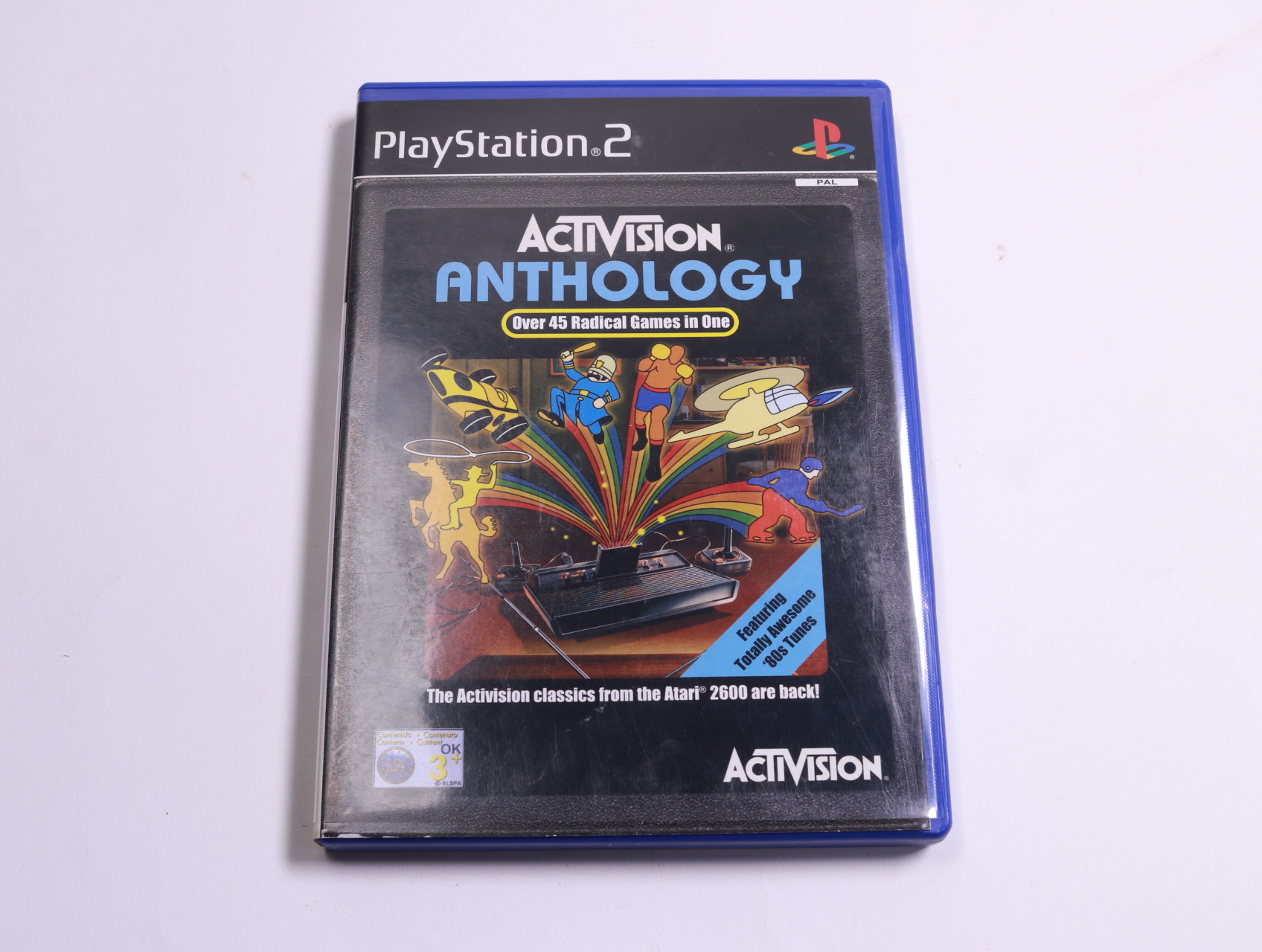 Playstation 2 - Activision Anthology