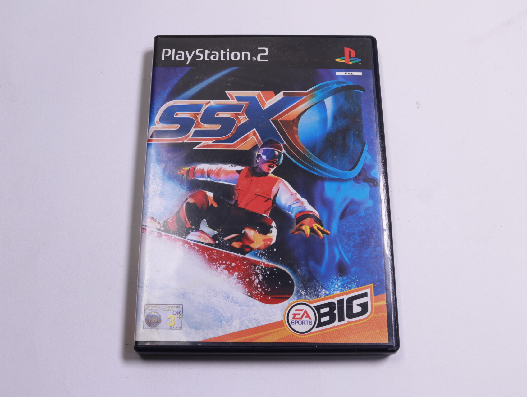 Playstation 2  - SSX