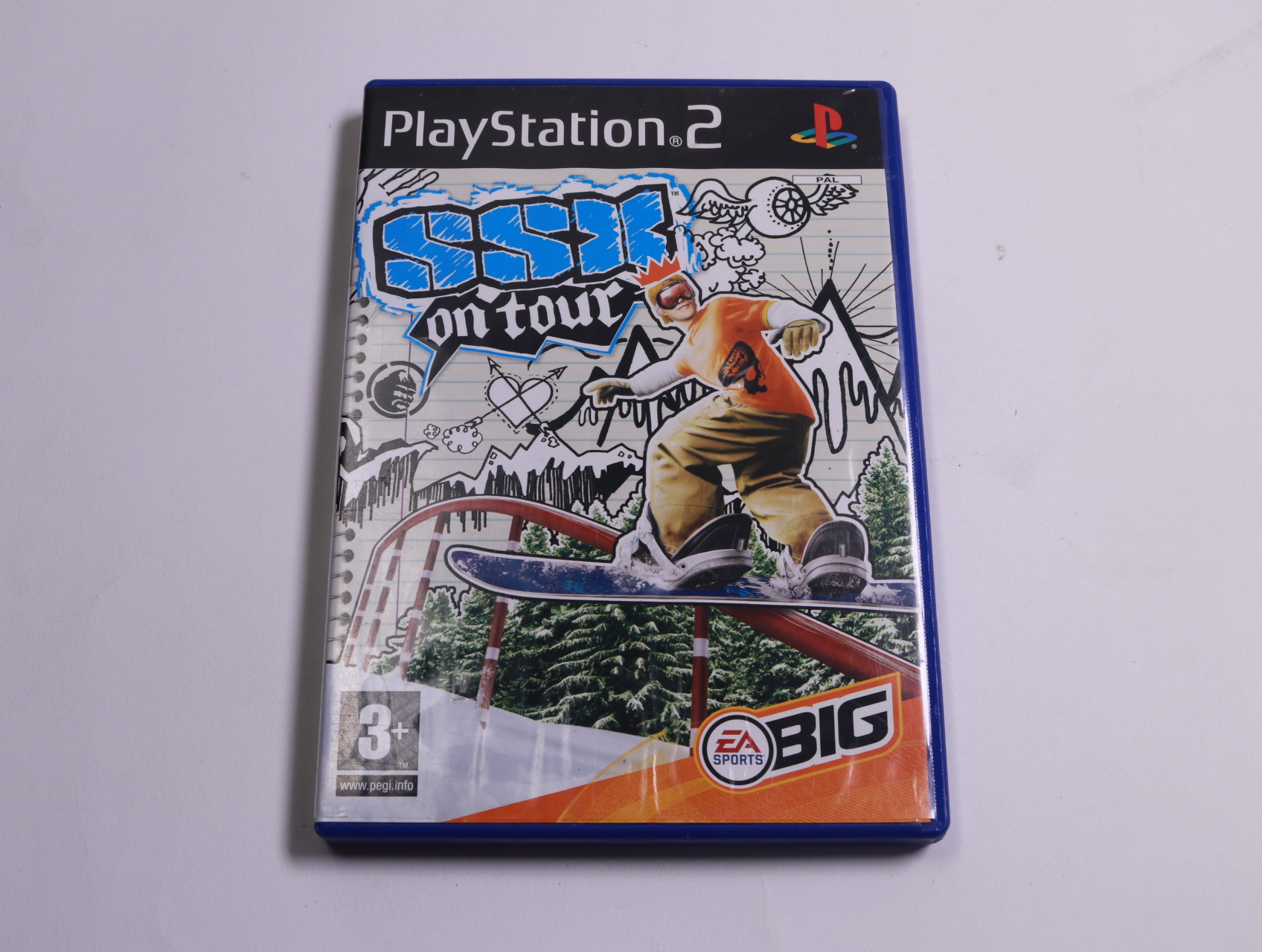PlayStation 2 - SSX On Tour