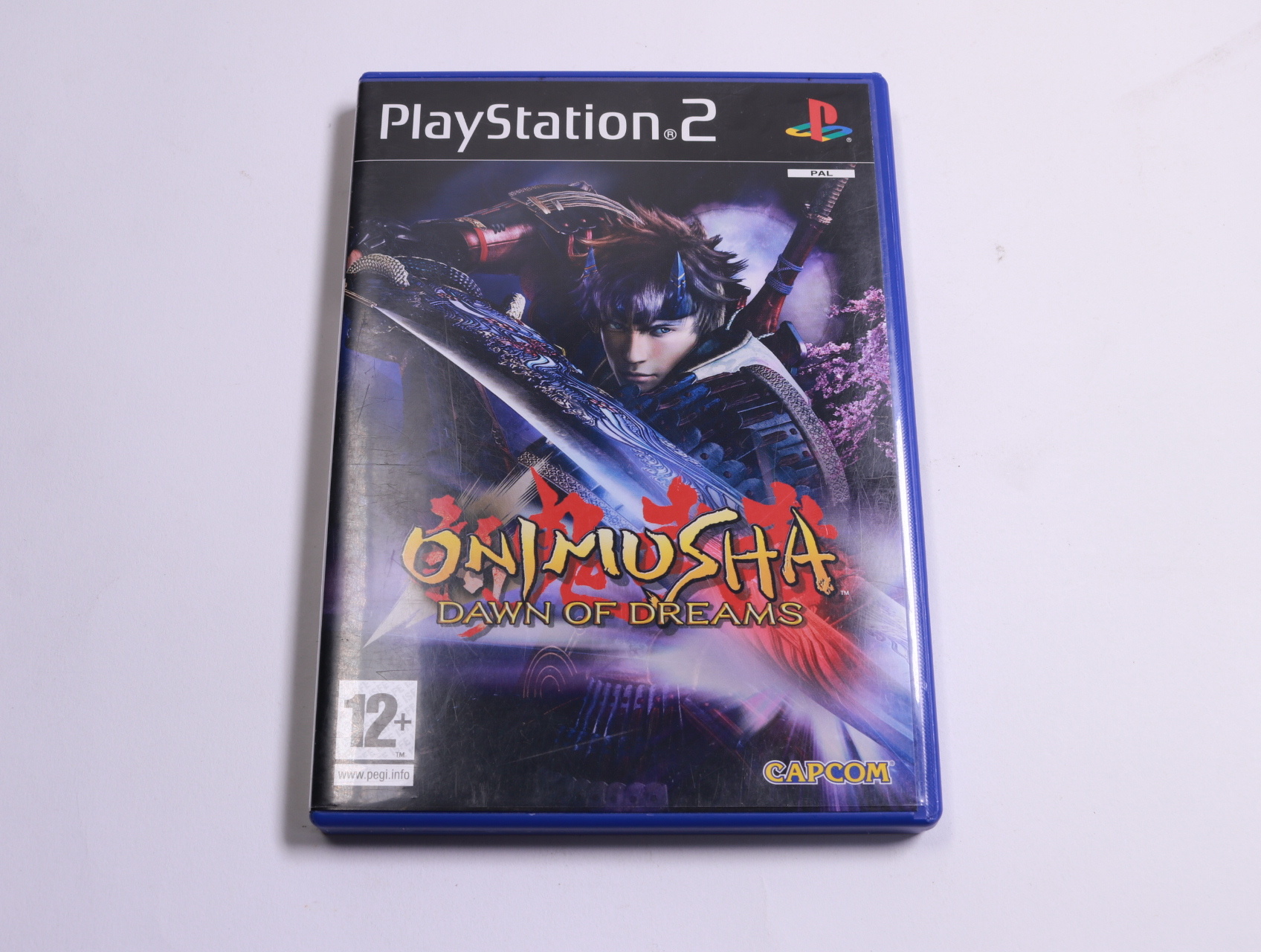 Playstation 2 - Onimusha Dawn Of Dreams