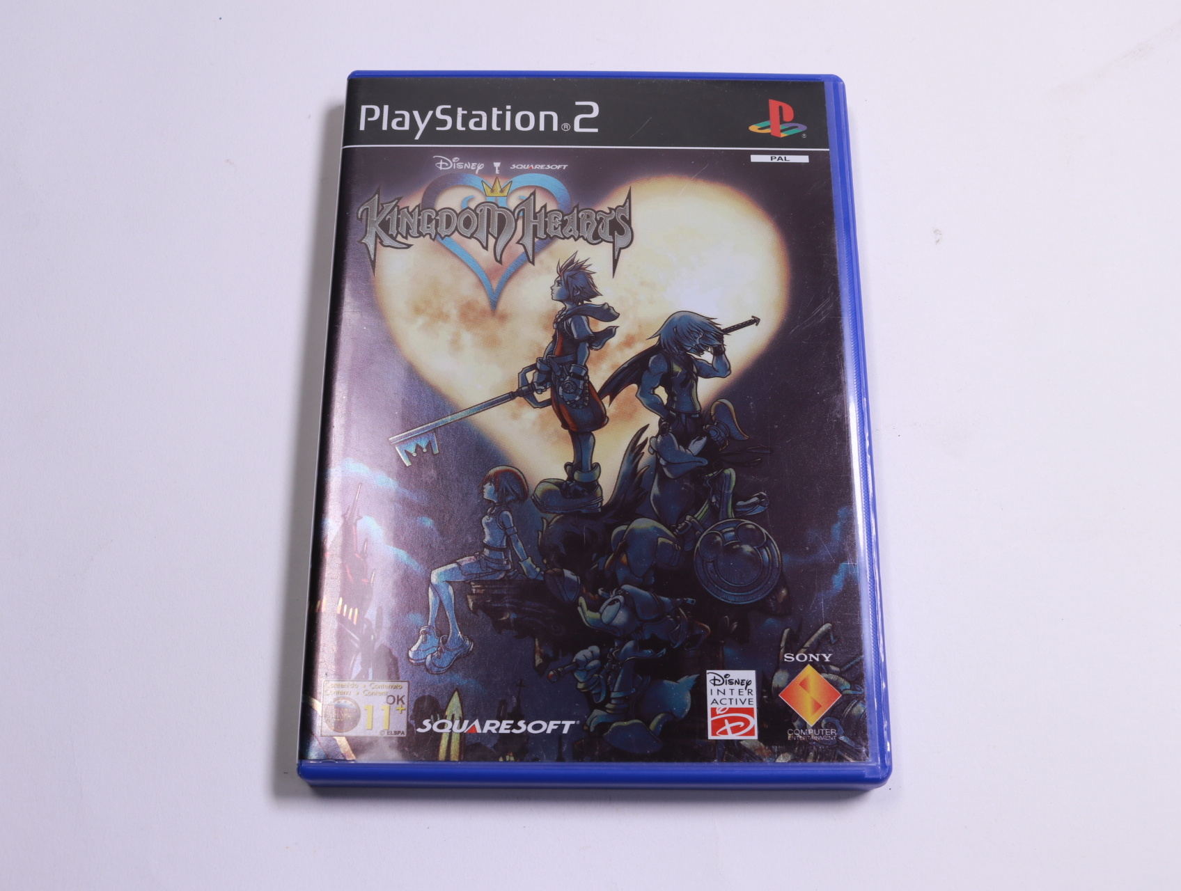 PlayStation 2 - Kingdom Hearts