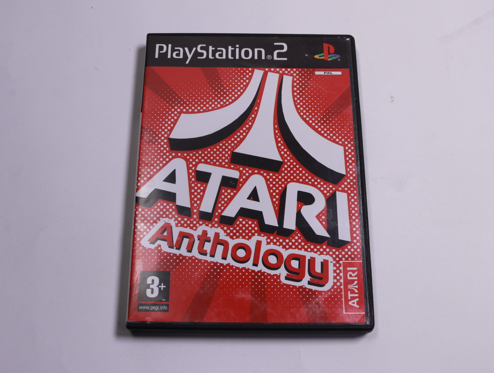Playstation 2  - Atari Anthology
