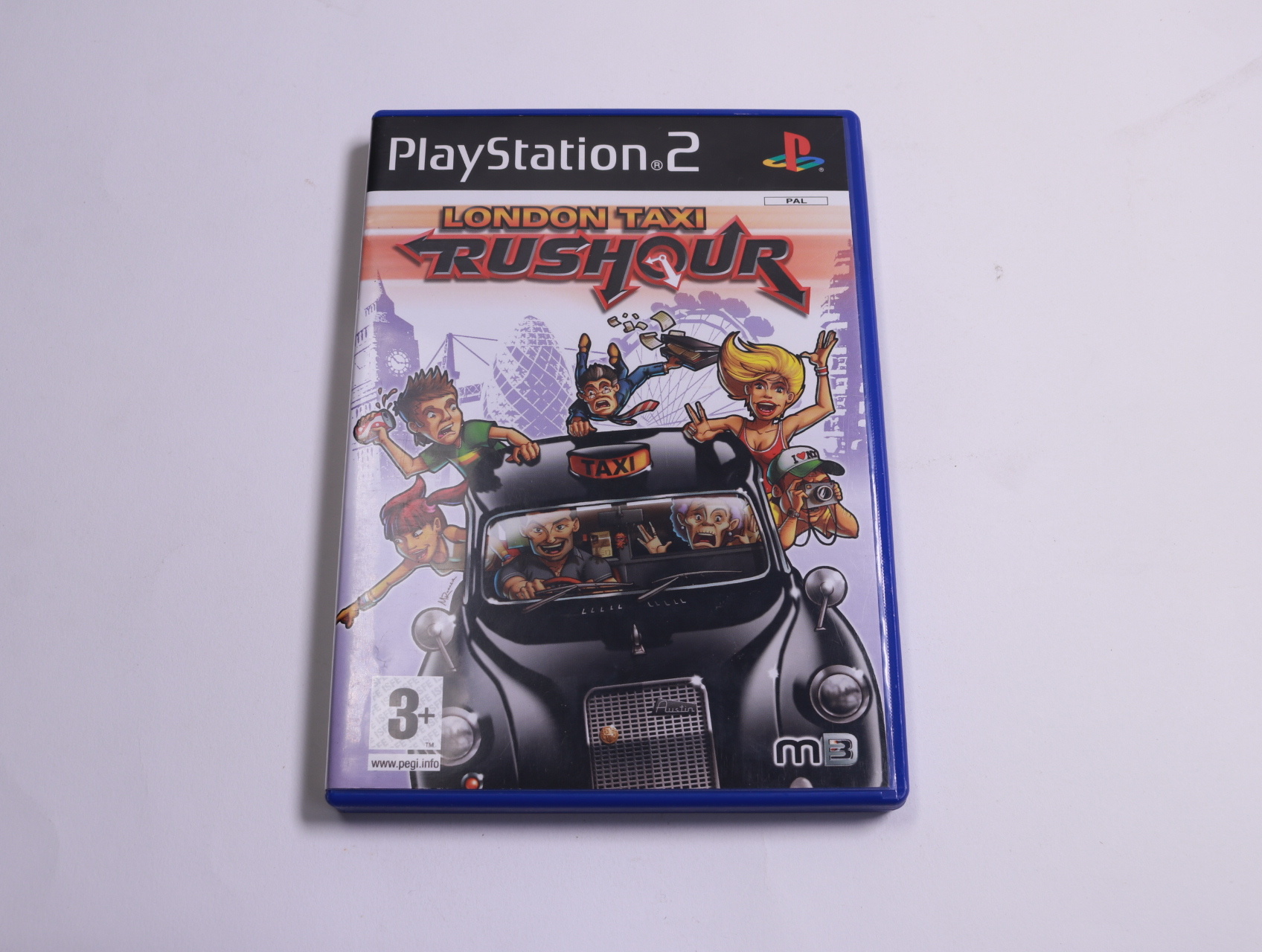 PlayStation 2 - Rush Hour