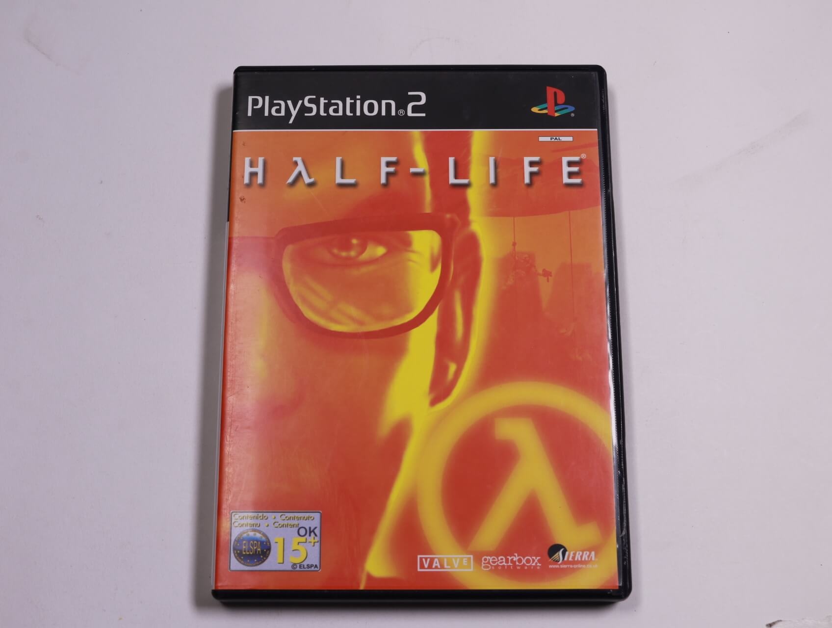 Playstation 2 - Half Life