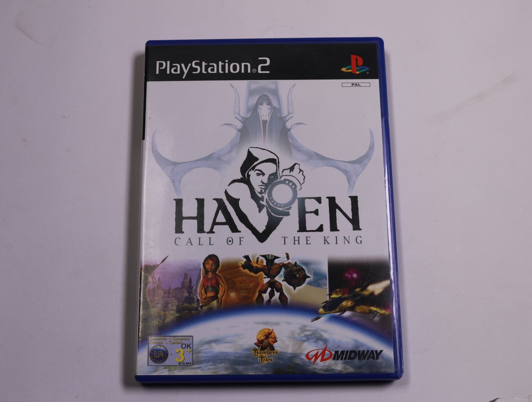 Playstation 2 - Haven: Call of the King