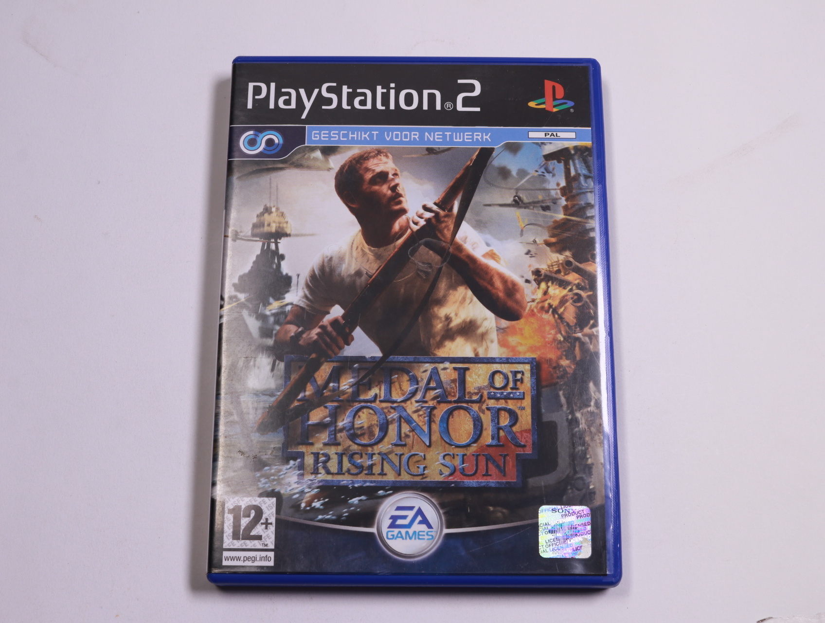 Playstation 2 - Medal of Honor: Rising Sun