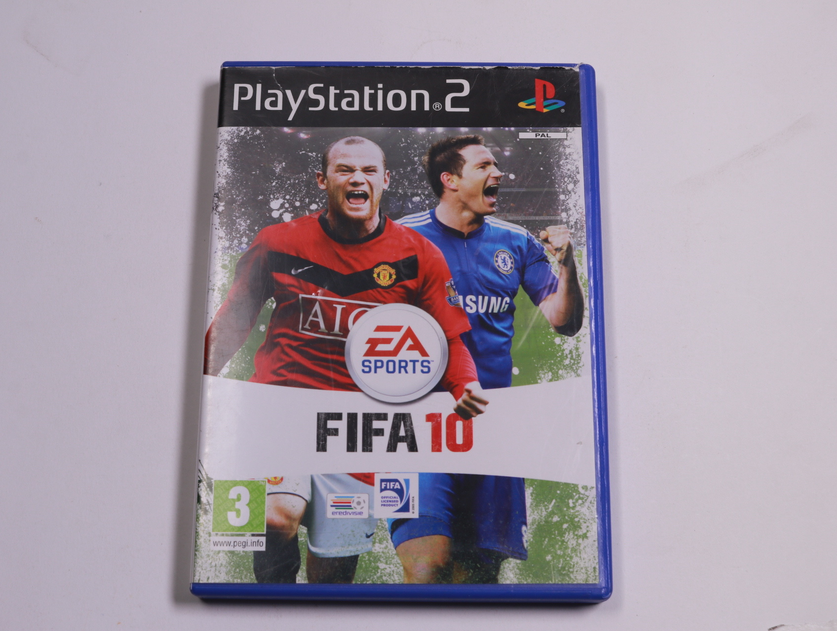 PlayStation 2 - FIFA Soccer 10