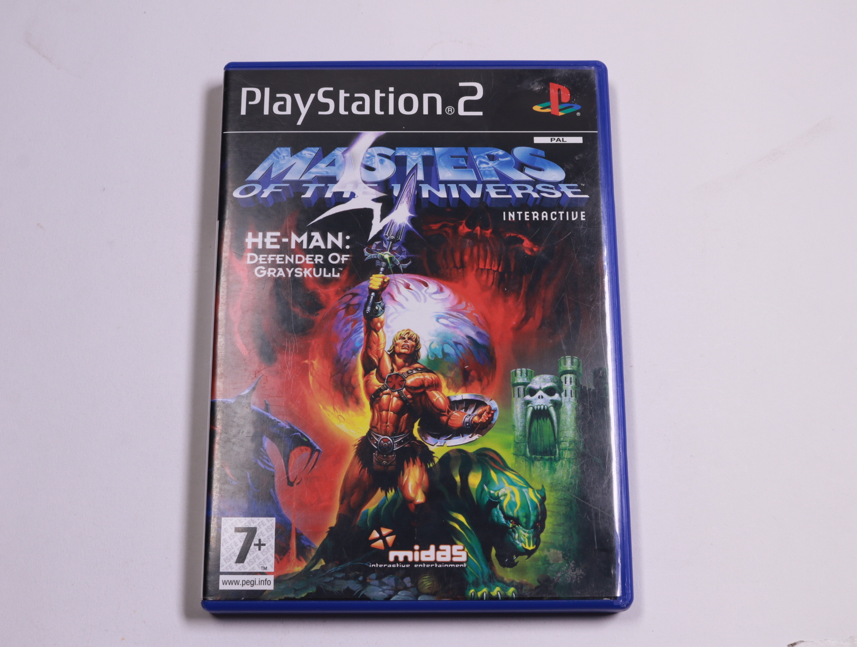 Playstation 2 - He-Man: Defender of Grayskull