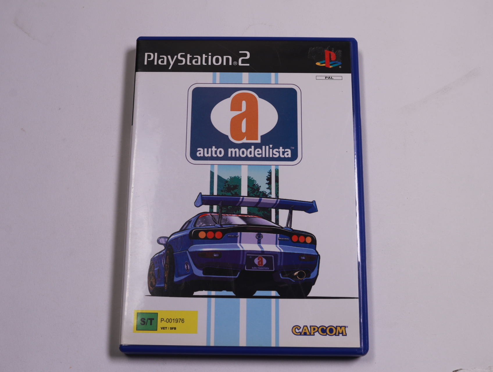 Playstation 2 - Auto Modellista