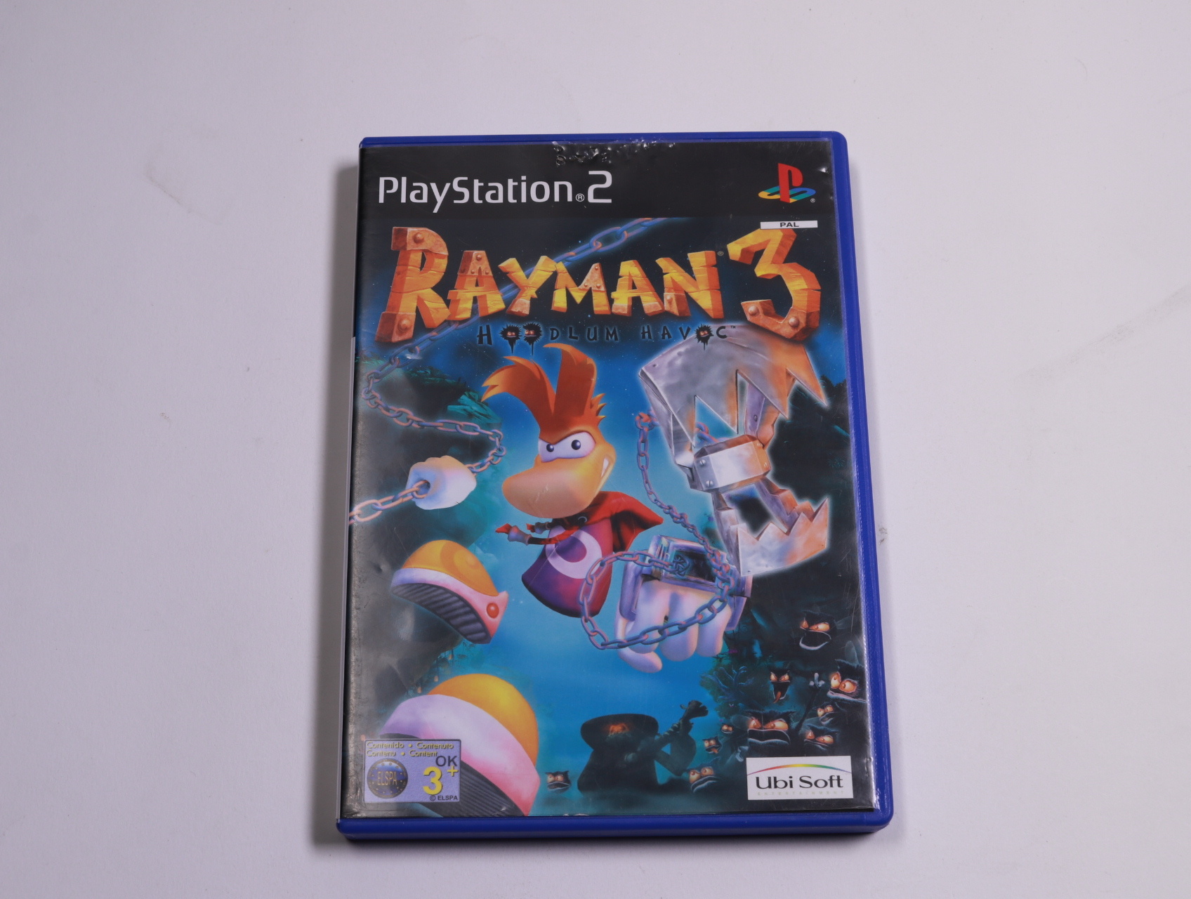 Playstation 2 - Rayman 3