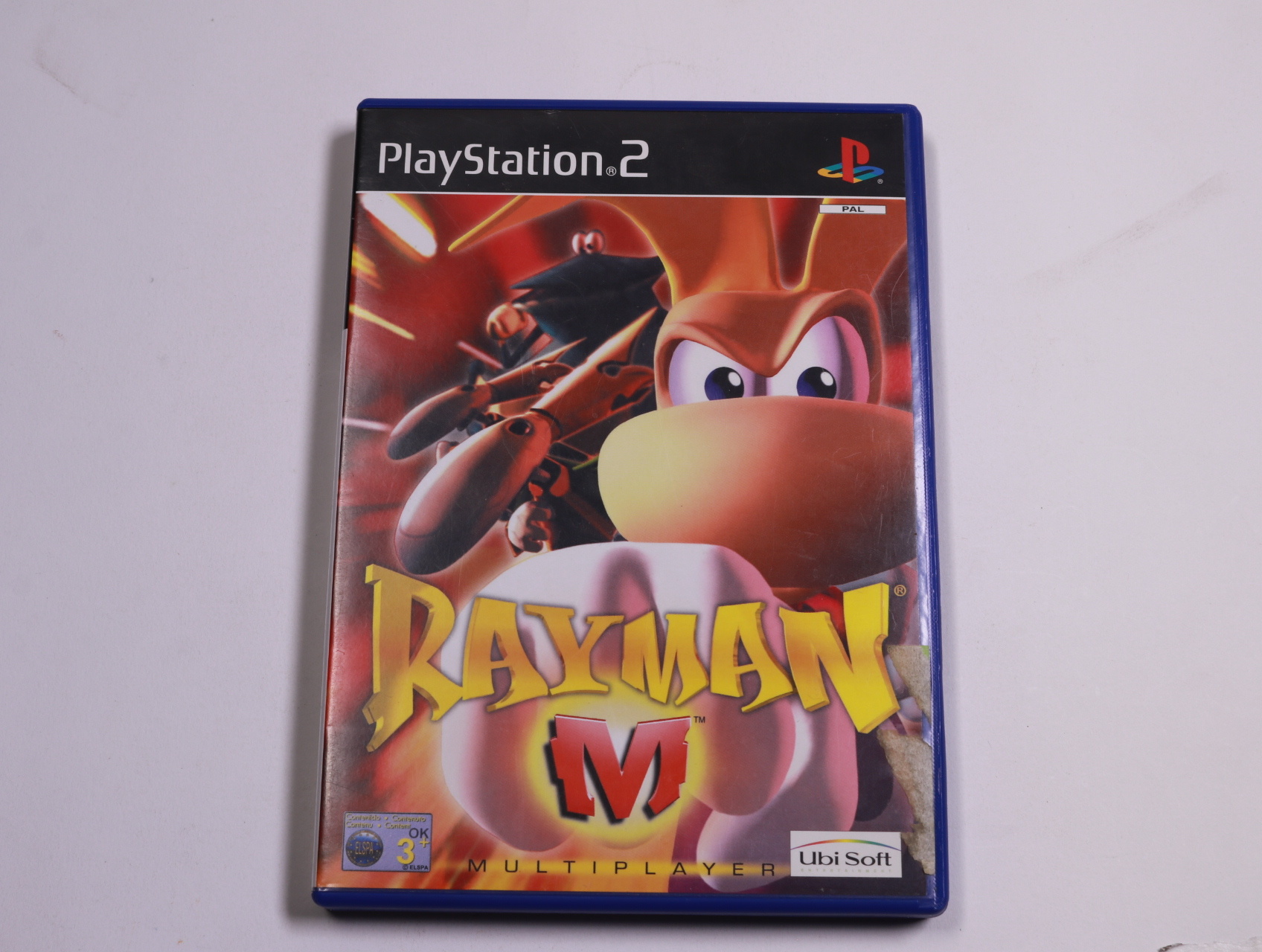 Playstation 2 - Rayman Arena