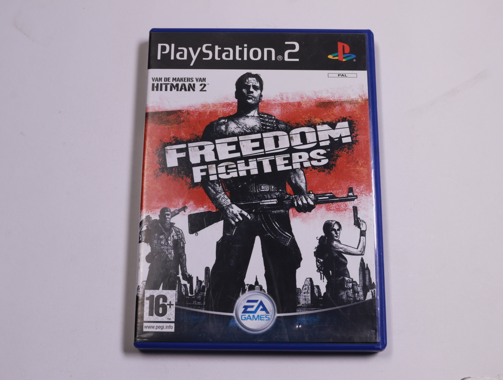 Playstation 2 - Freedom Fighters