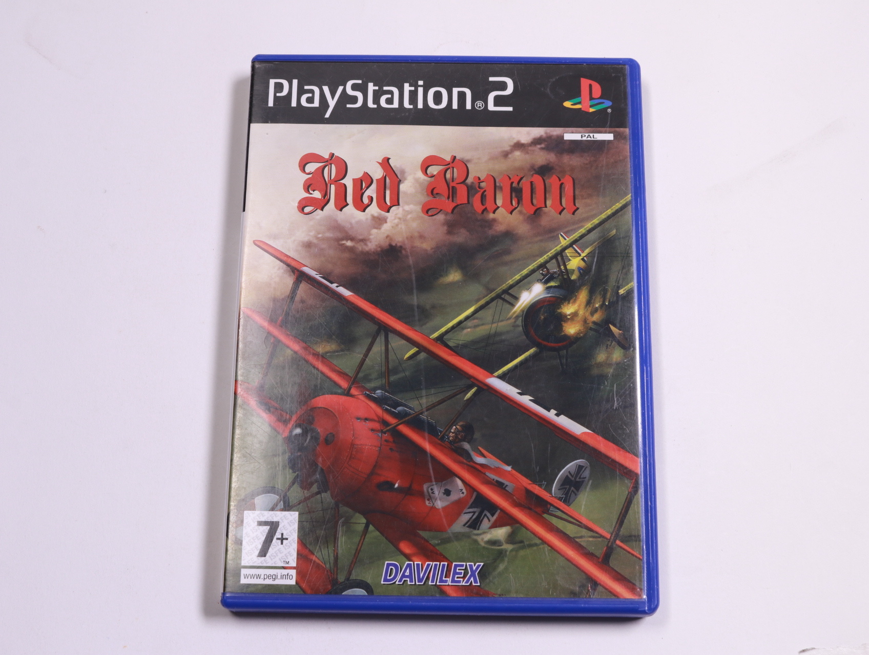 PlayStation 2 - Red Baron [Greatest Hits]