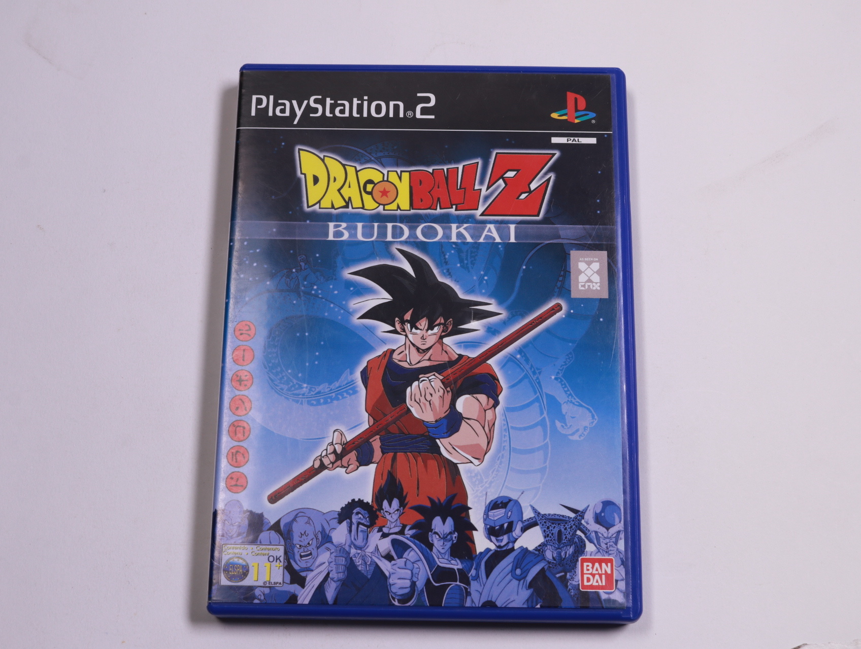 Playstation 2 - Dragon Ball Z: Budokai