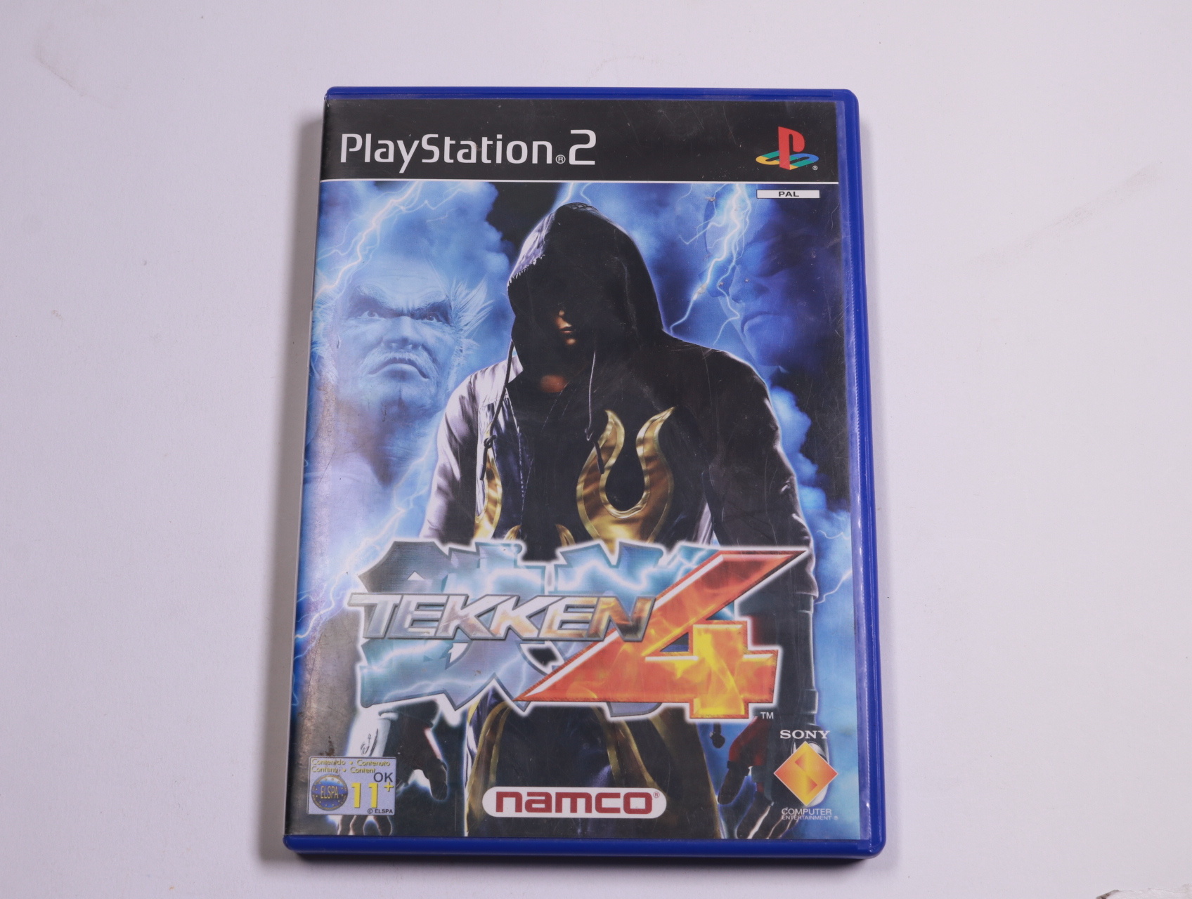 Playstation 2 - Tekken 4