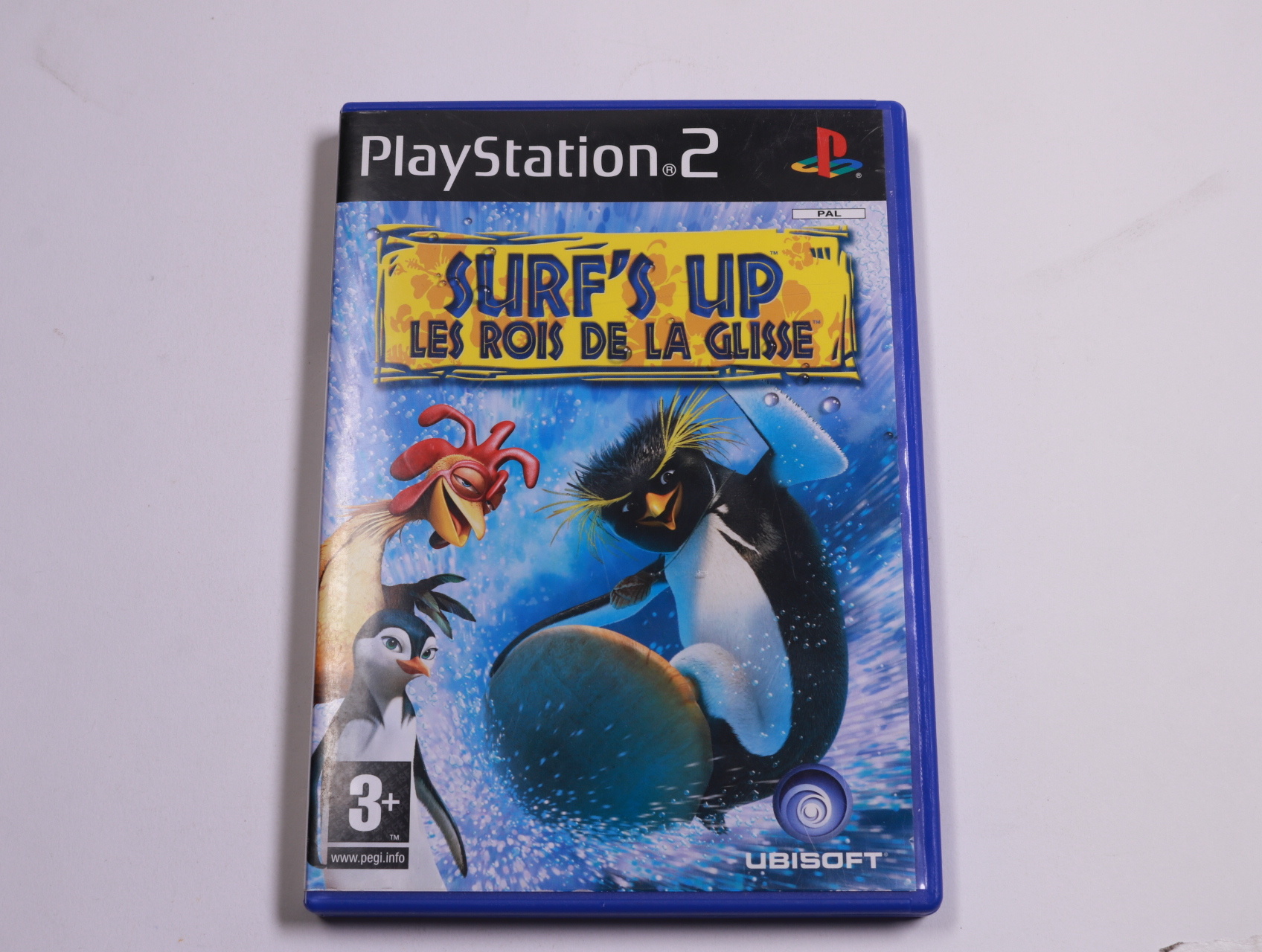 PlayStation 2 - Surf's Up