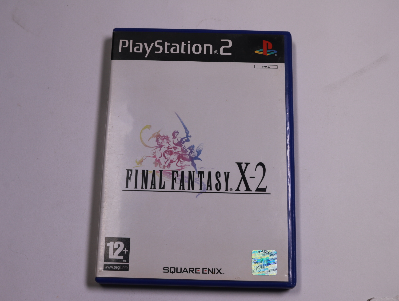 PlayStation 2 - Final Fantasy X-2