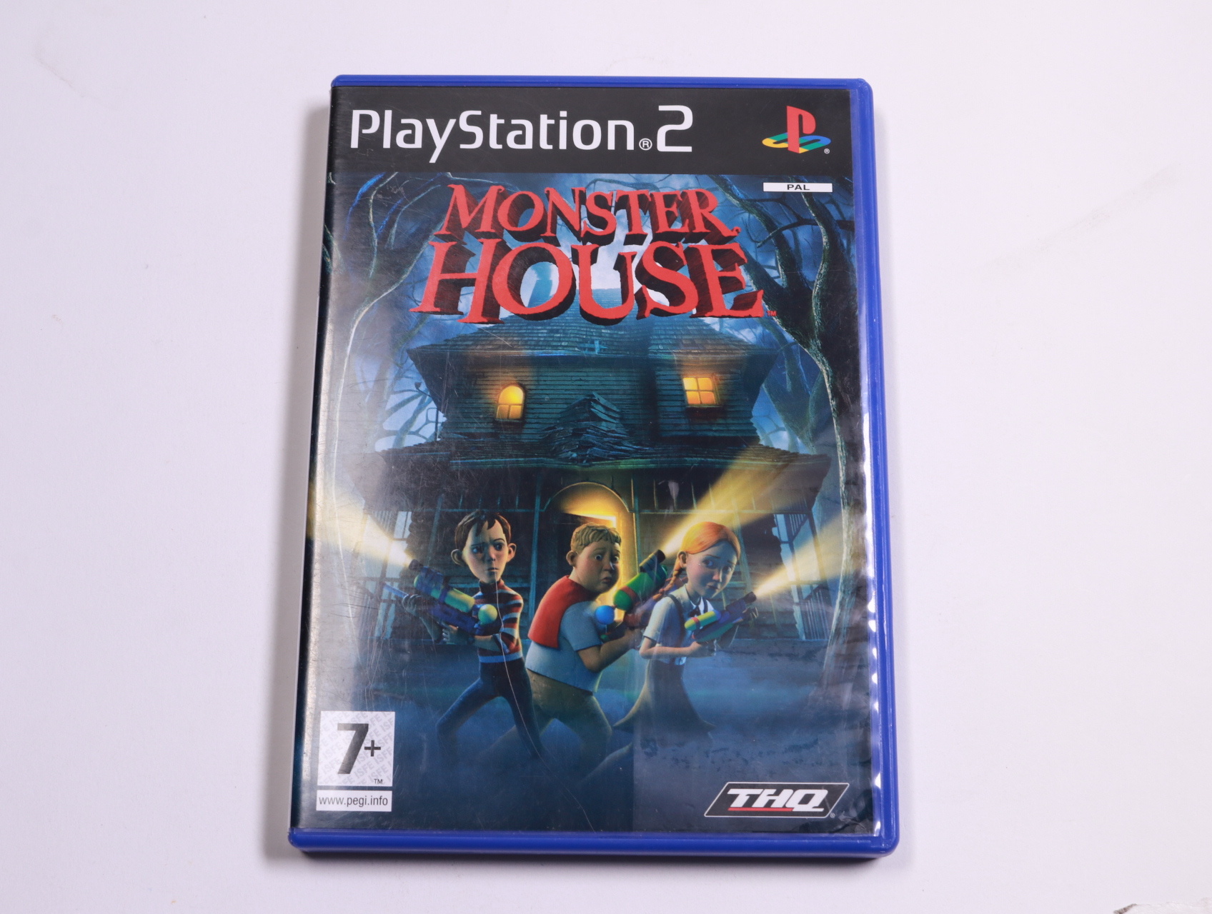 Playstation 2 - Monster House