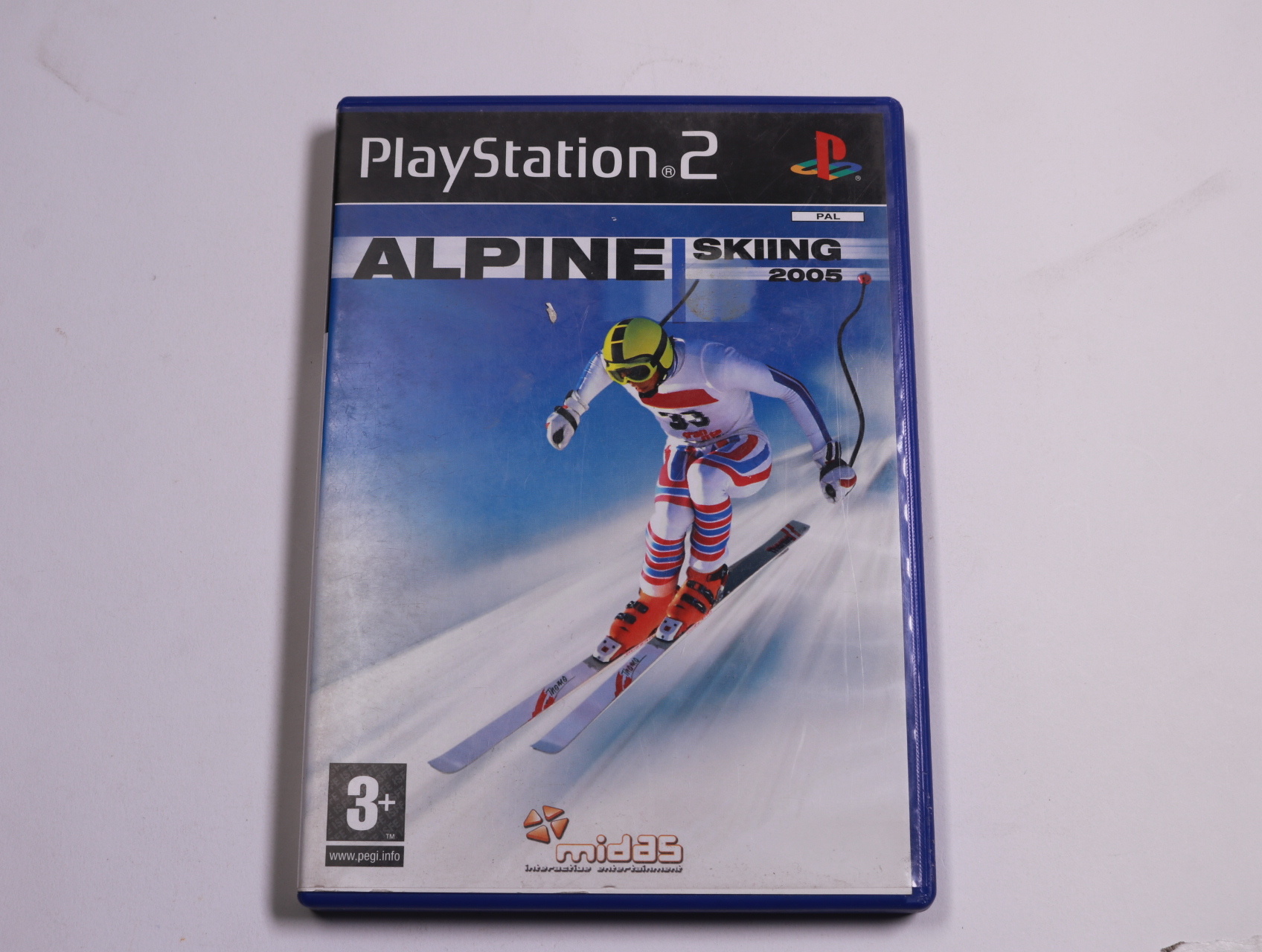 Playstation 2 - Alpine Skiing 2005