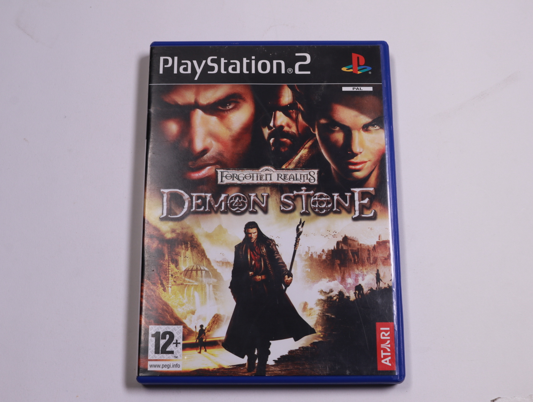 PlayStation 2 - Demon Stone