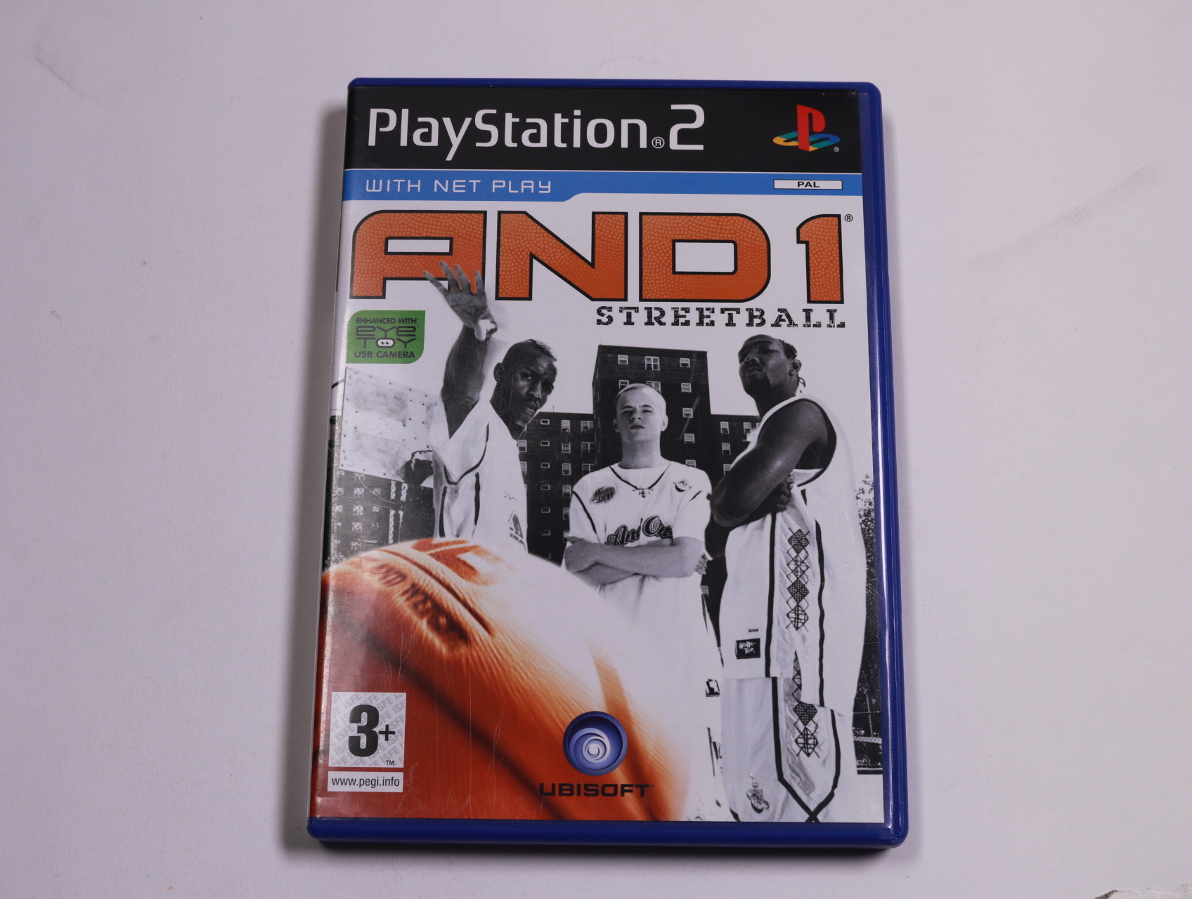 PlayStation 2 - AND 1 Streetball