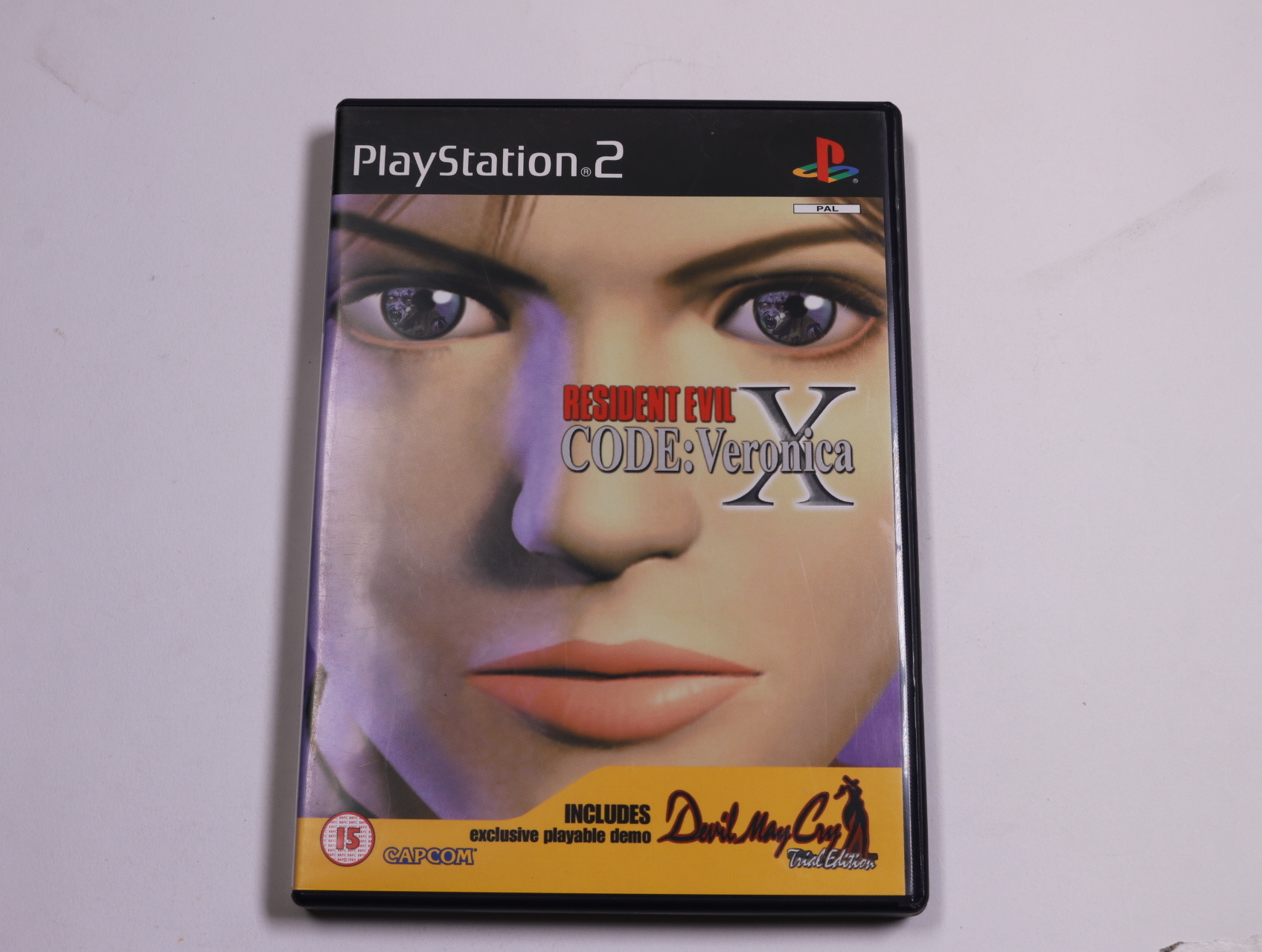 PlayStation 2 - Resident Evil: Code Veronica X #2