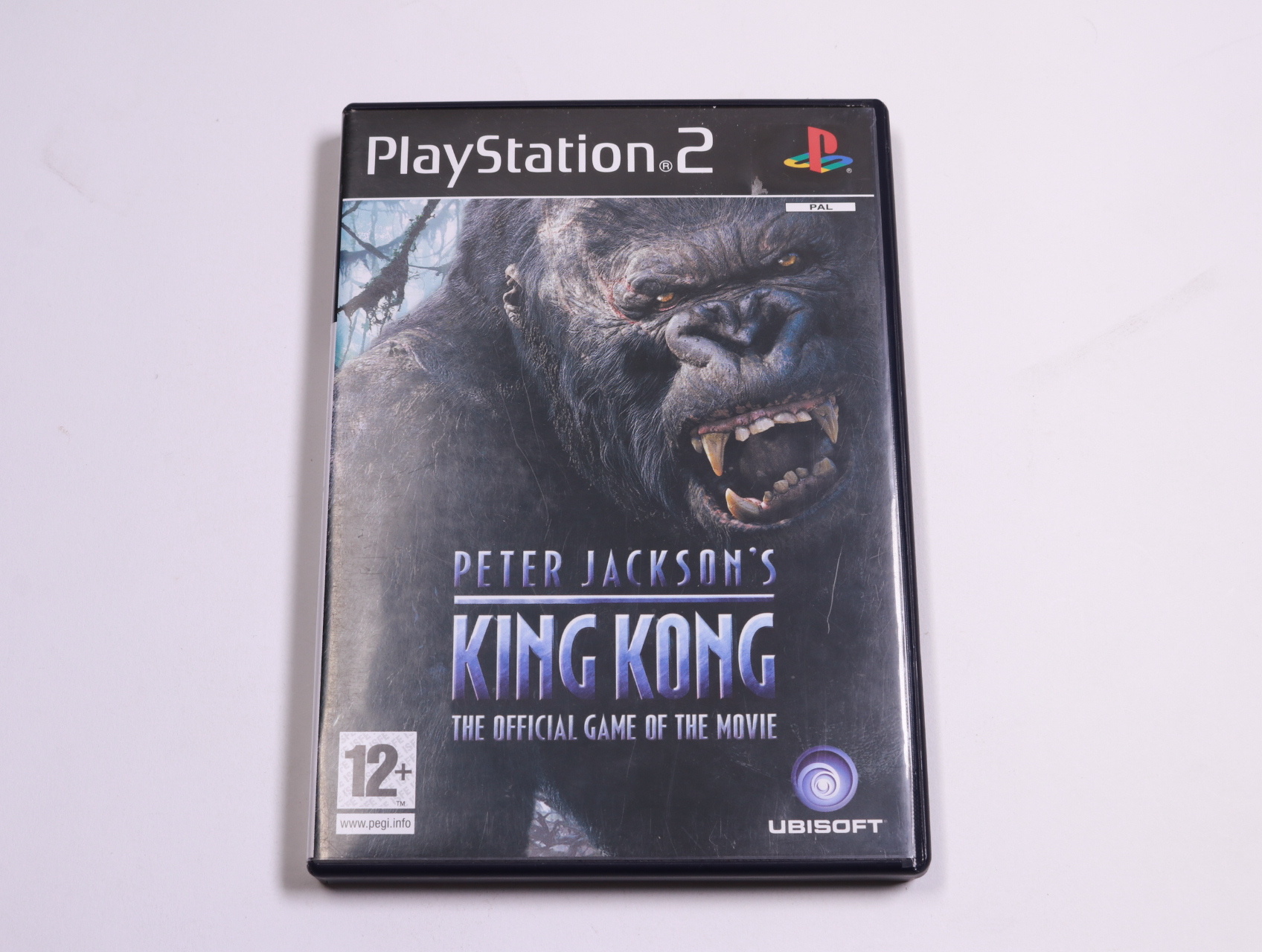 Playstation 2 - King Kong: The Official Game of the Movie #2