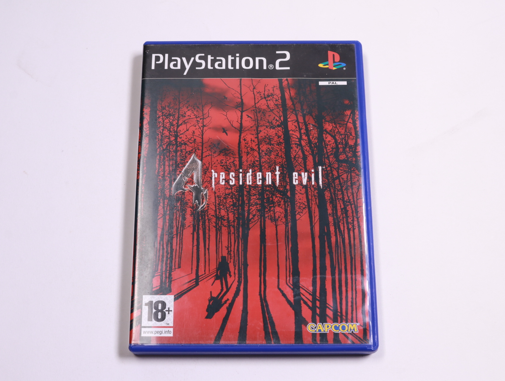 Playstation 2 - Resident Evil 4