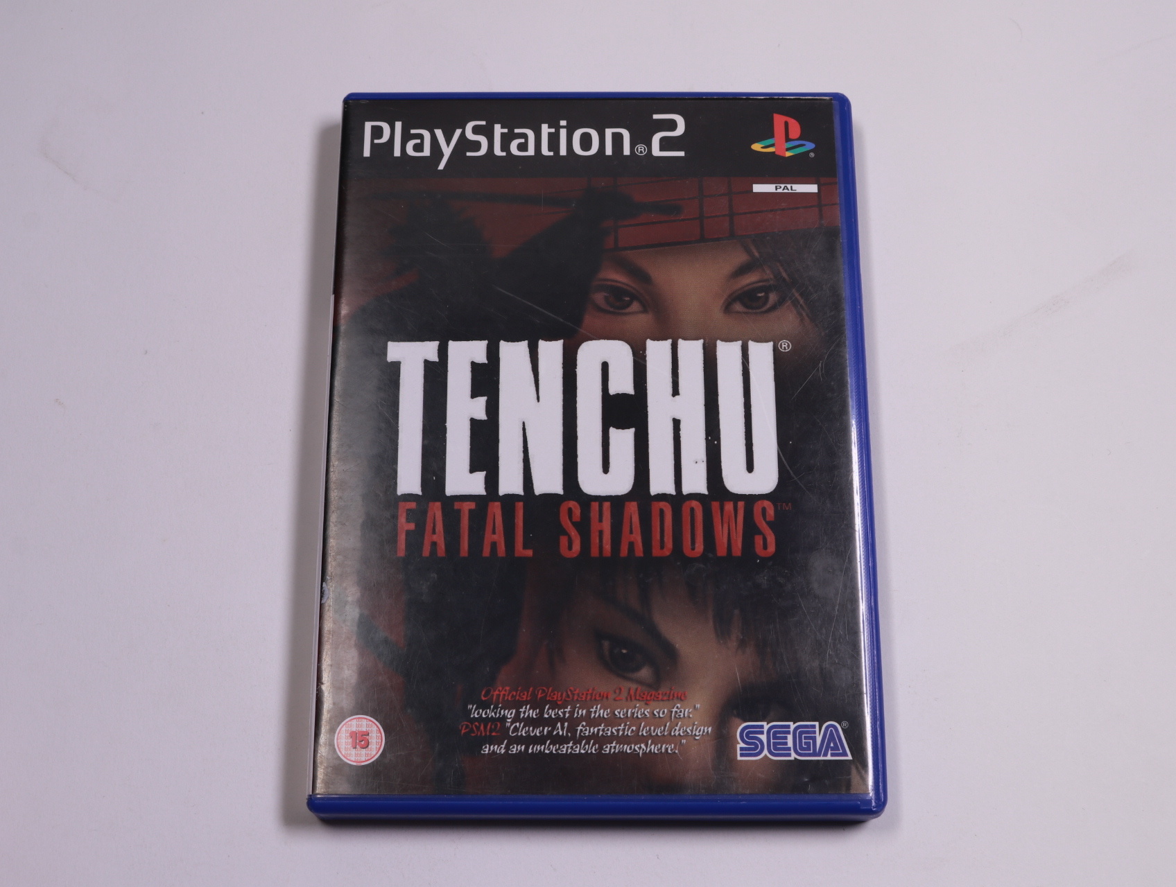 Playstation 2 - Tenchu: Fatal Shadows