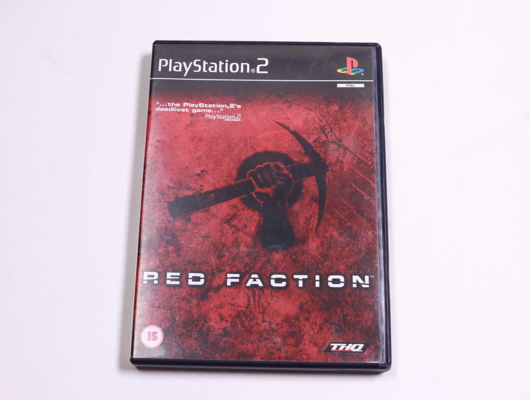 Playstation 2 - Red Faction