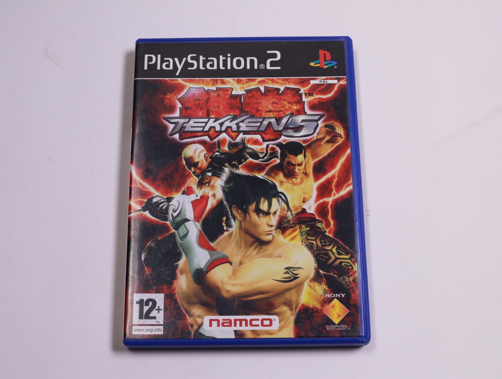 PlayStation 2 - Tekken 5