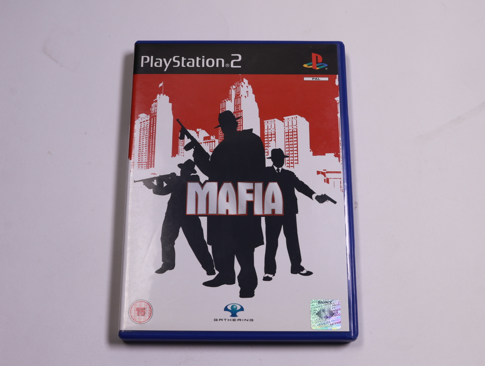Playstation 2 - Mafia