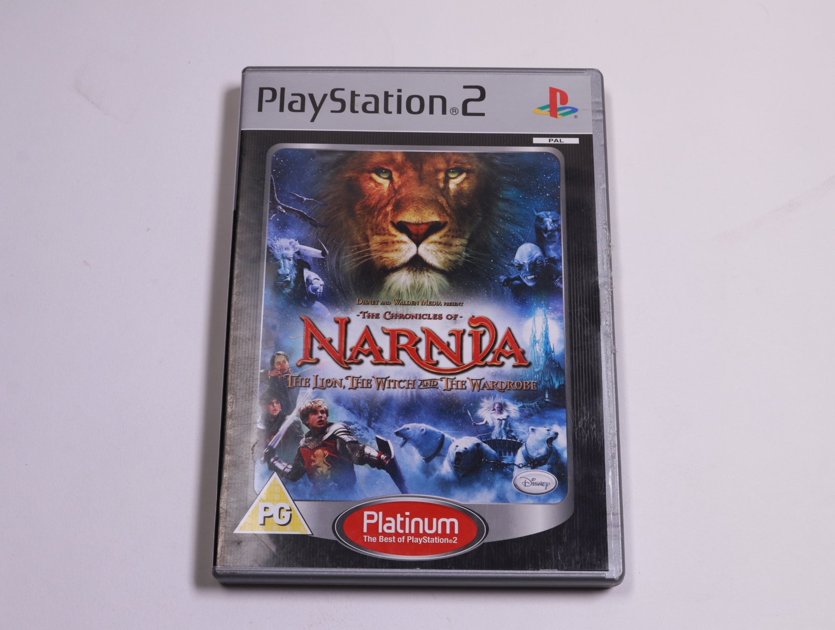 PlayStation 2 - The Chronicles of Narnia: The Lion, The Witch and The Wardrobe [Platinum]