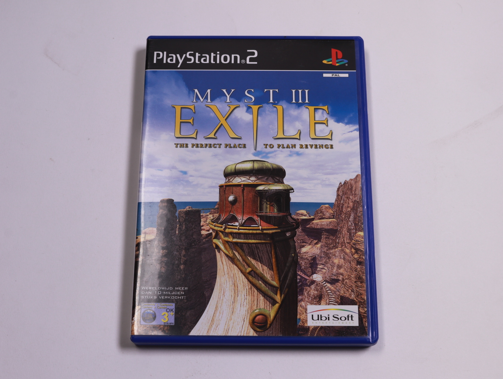 PlayStation 2 - Myst III: Exile