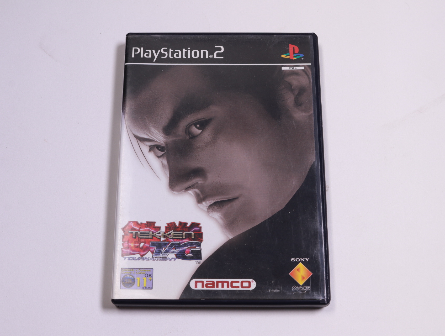 Playstation 2 - Tekken Tag Tournament