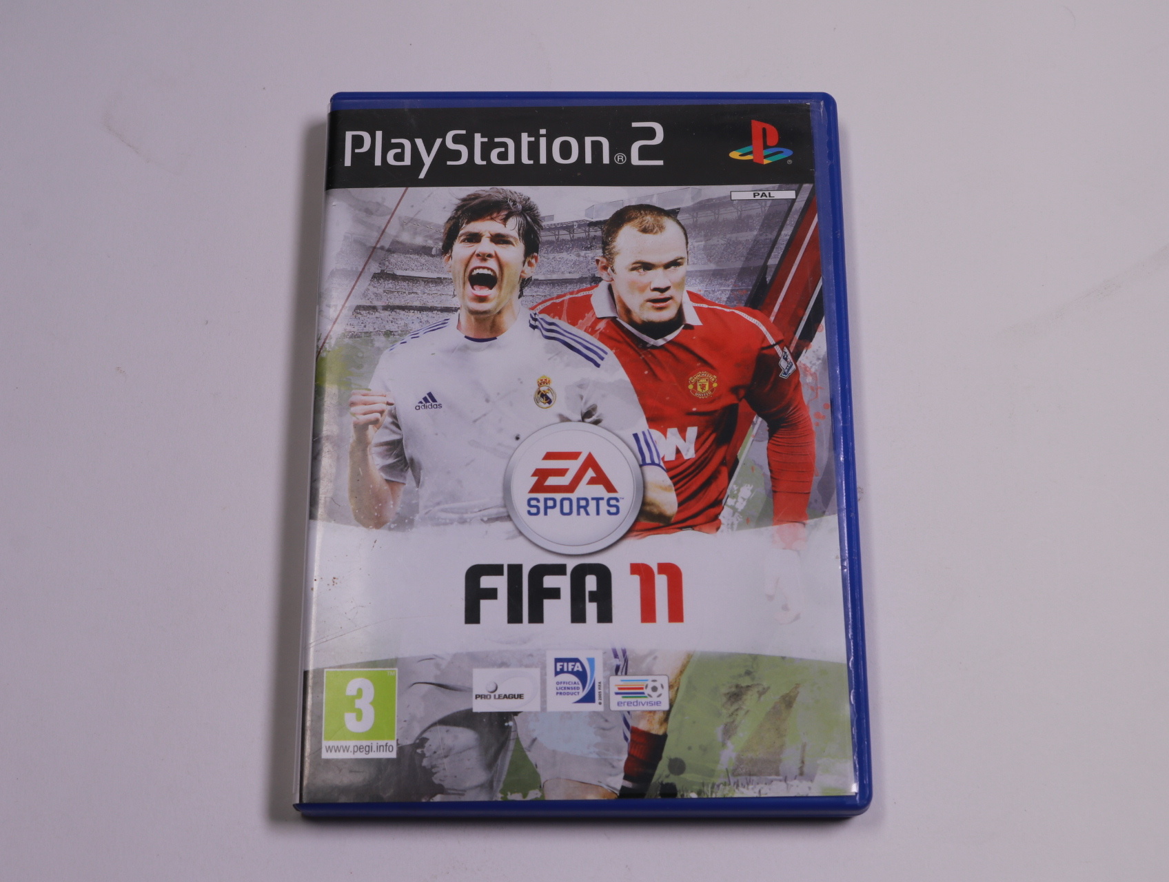 Playstation 2 - FIFA Soccer 11