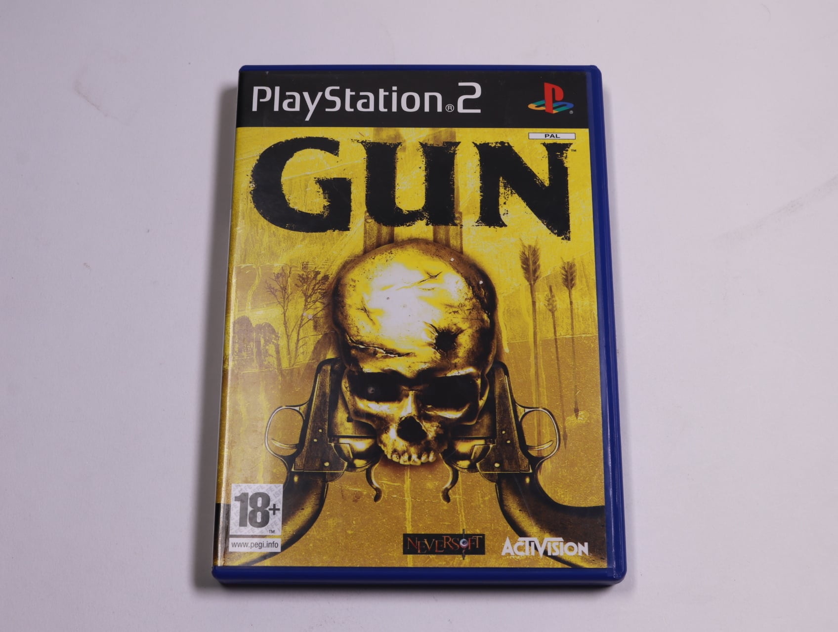 PlayStation 2 - Gun