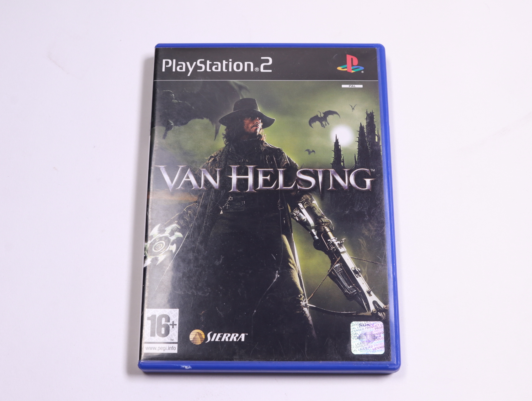 Playstation 2 - Van Helsing